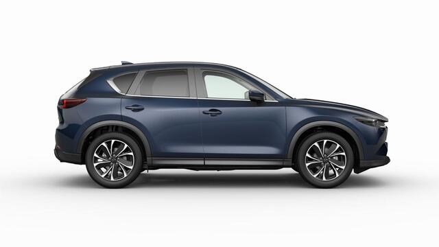 Mazda CX-5 Advantage | 19-inch lichtmetalen velgen, Black Metallic | 360° View Monitor | 7-inch digitale meterset