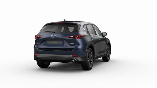Mazda CX-5 Advantage | 19-inch lichtmetalen velgen, Black Metallic | 360° View Monitor | 7-inch digitale meterset