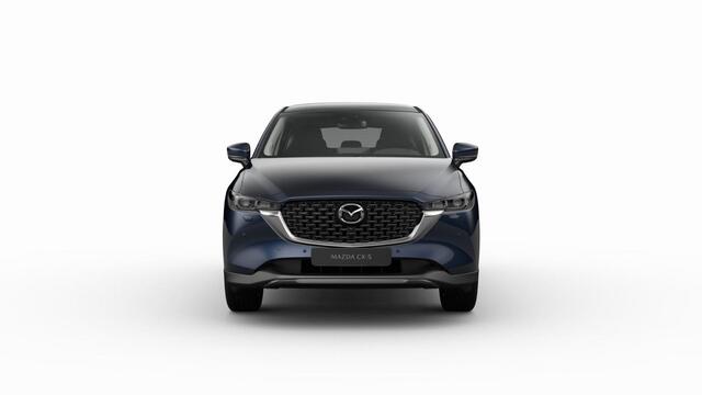 Mazda CX-5 Advantage | 19-inch lichtmetalen velgen, Black Metallic | 360° View Monitor | 7-inch digitale meterset