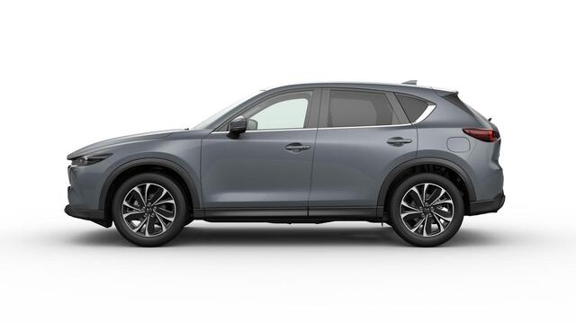 Mazda CX-5 Advantage | 19-inch lichtmetalen velgen, Black Metallic | 360° View Monitor | 7-inch digitale meterset