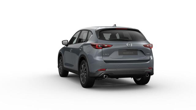 Mazda CX-5 Advantage | 19-inch lichtmetalen velgen, Black Metallic | 360° View Monitor | 7-inch digitale meterset