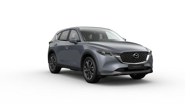 Mazda CX-5 Advantage | 19-inch lichtmetalen velgen, Black Metallic | 360° View Monitor | 7-inch digitale meterset
