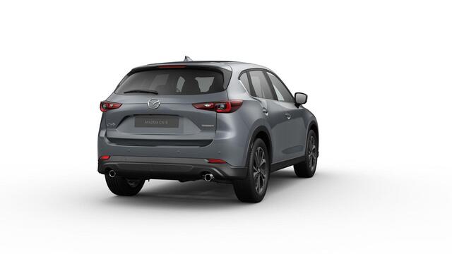 Mazda CX-5 Advantage | 19-inch lichtmetalen velgen, Black Metallic | 360° View Monitor | 7-inch digitale meterset