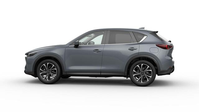 Mazda CX-5 Advantage | 19-inch lichtmetalen velgen, Black Metallic | 360° View Monitor | 7-inch digitale meterset