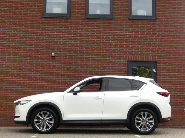 Mazda CX-5 2.5 SkyActiv-G 194 Signature / Schuifdak