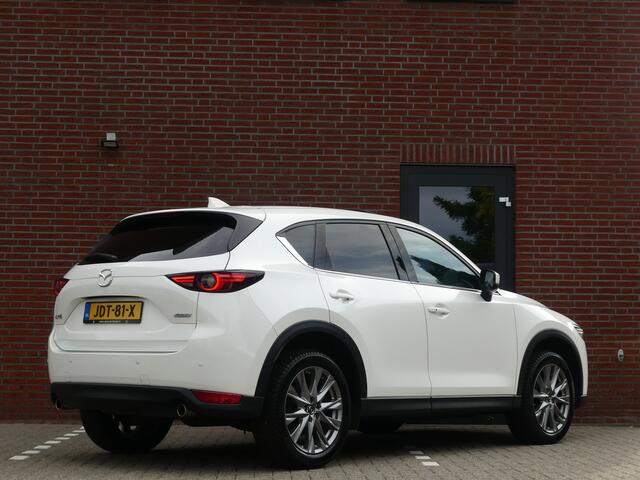 Mazda CX-5 2.5 SkyActiv-G 194 Signature / Schuifdak