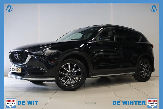 Mazda CX-5 2.0 SkyActiv-G 165 GT-Luxury