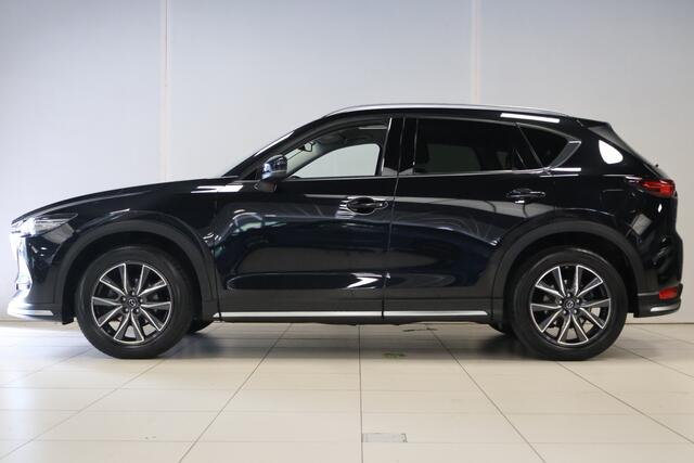 Mazda CX-5 2.0 SkyActiv-G 165 GT-Luxury