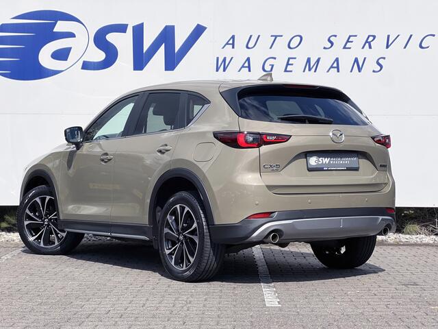 Mazda CX-5 2.5 SkyActiv-G 194 Newground | Navi | 360 Camera | LED | Dodehoek