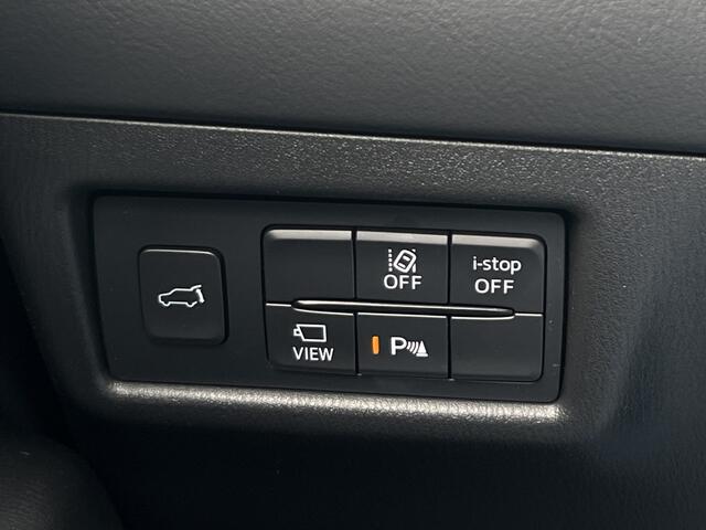 Mazda CX-5 2.5 SkyActiv-G 194 Newground | Navi | 360 Camera | LED | Dodehoek