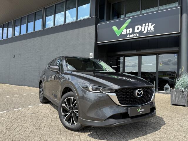 Mazda CX-5 2.0 M Hybrid Navi 360Camera Trekhaak El.Klep 19Inch