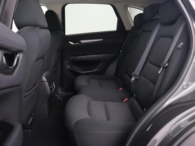 Mazda CX-5 2.0 SkyActiv-G 165 Skylease+ | Automaat | Bluetooth | Navigatie | Stoelverwarming | Adaptive cruise | DAB | Climate controle | LMV 17 inch | Parkeersensor | Stuurverwarming