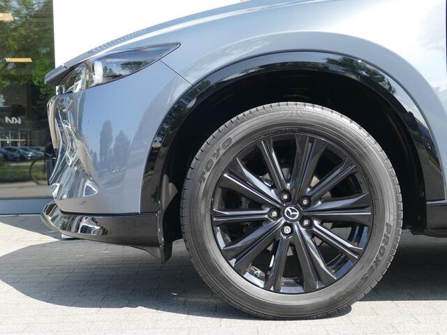 Mazda CX-5 2.0 SkyActiv-G 165 Homura Limited