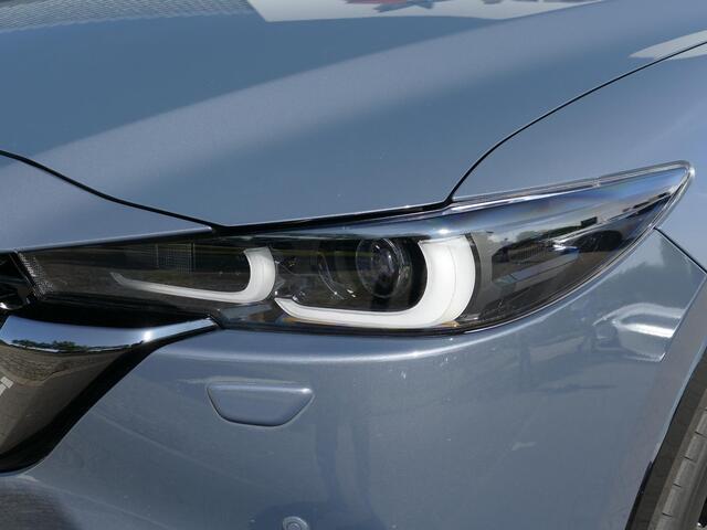 Mazda CX-5 2.0 SkyActiv-G 165 Homura Limited