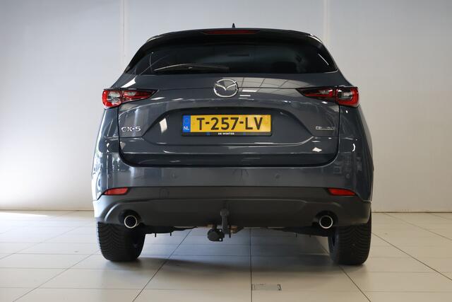 Mazda CX-5 2.0 e-SkyActiv-G M Hybrid 165 Advantage