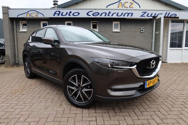 Mazda CX-5 2.0 SAG 165 GT-LUXURY, LEDER, NAVI, CAMERA, TREKHAAK ENZ...