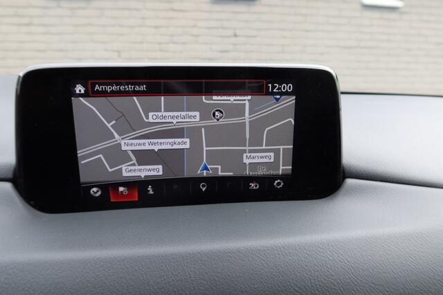 Mazda CX-5 2.0 SAG 165 GT-LUXURY, LEDER, NAVI, CAMERA, TREKHAAK ENZ...