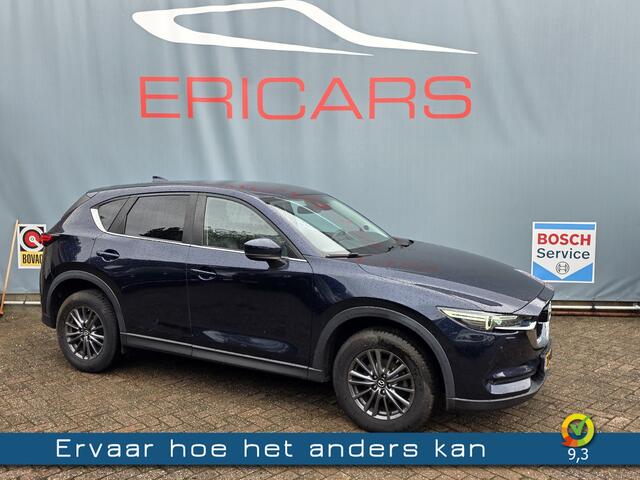 Mazda CX-5 2.0 SkyActiv-G 165 Business Comfort NAVI TEL CC PDC