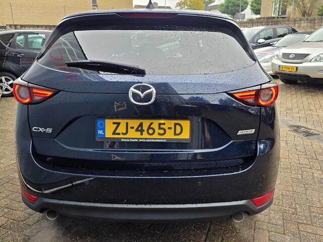 Mazda CX-5 2.0 SkyActiv-G 165 Business Comfort NAVI TEL CC PDC