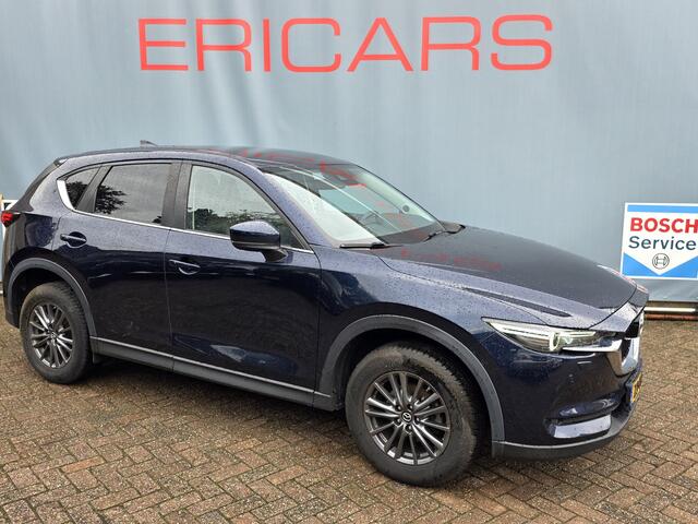 Mazda CX-5 2.0 SkyActiv-G 165 Business Comfort NAVI TEL CC PDC