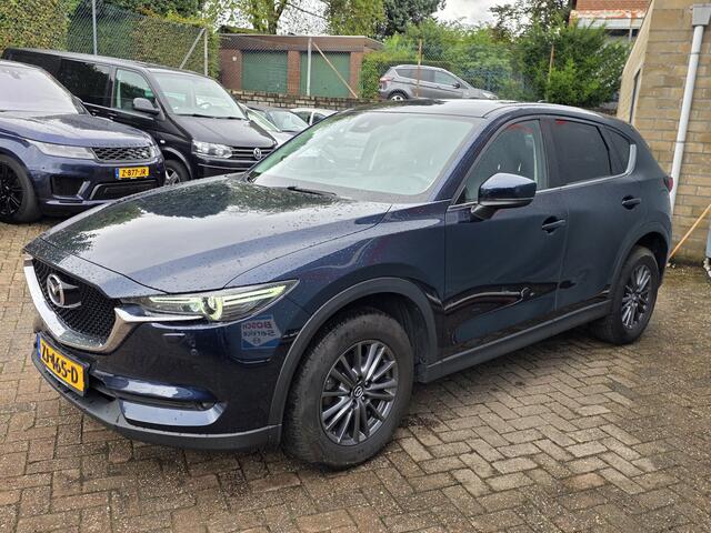Mazda CX-5 2.0 SkyActiv-G 165 Business Comfort NAVI TEL CC PDC