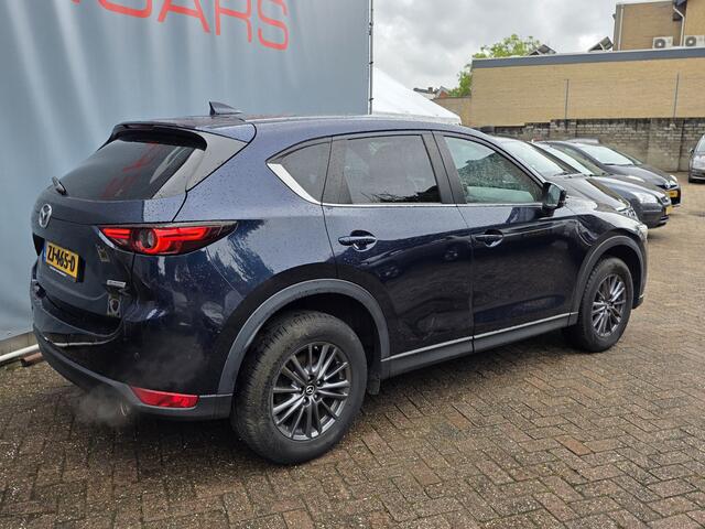 Mazda CX-5 2.0 SkyActiv-G 165 Business Comfort NAVI TEL CC PDC