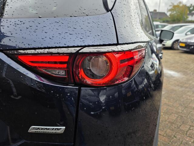 Mazda CX-5 2.0 SkyActiv-G 165 Business Comfort NAVI TEL CC PDC