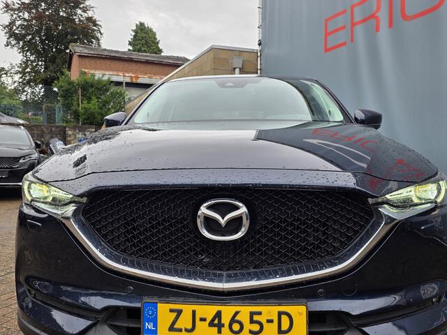 Mazda CX-5 2.0 SkyActiv-G 165 Business Comfort NAVI TEL CC PDC