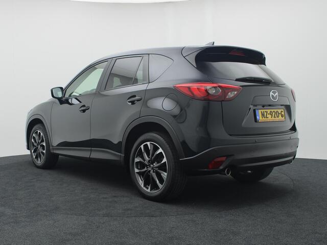 Mazda CX-5 2.0 SkyActiv-G GT-M Line automaat met Apple CarPlay en all-weather banden : dealer onderhouden