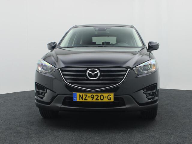 Mazda CX-5 2.0 SkyActiv-G GT-M Line automaat met Apple CarPlay en all-weather banden : dealer onderhouden