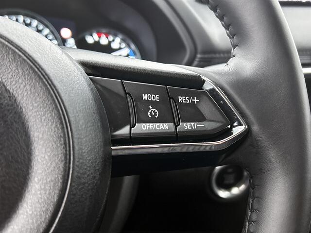 Mazda CX-5 2.0 e-SkyActiv-G M Hybrid 165 Advantage