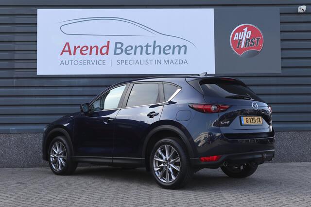 Mazda CX-5 2.0 SkyActiv-G 165 Sport Selected