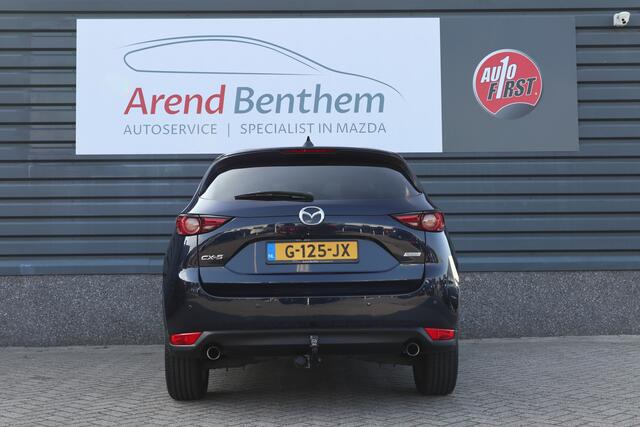 Mazda CX-5 2.0 SkyActiv-G 165 Sport Selected