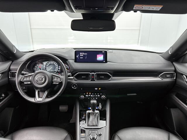Mazda CX-5 2.0 SkyActiv-G 165 Homura Navigatie | 360 Gr. camera | Bose-audio | Elektr. achterklep