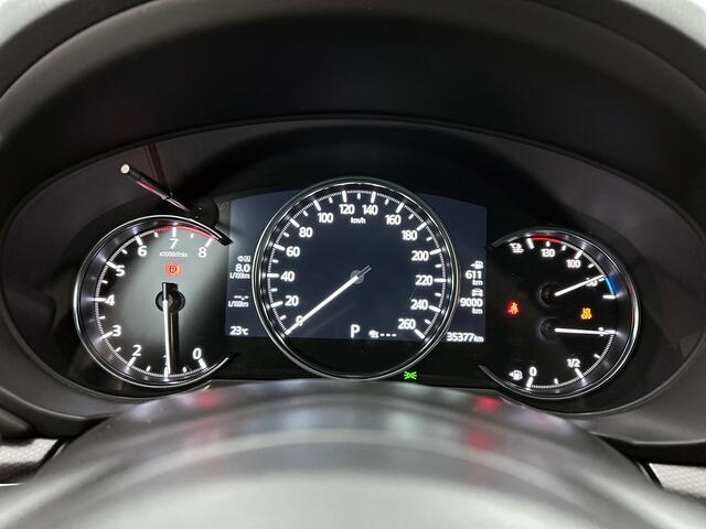 Mazda CX-5 2.0 SkyActiv-G 165 Homura Navigatie | 360 Gr. camera | Bose-audio | Elektr. achterklep