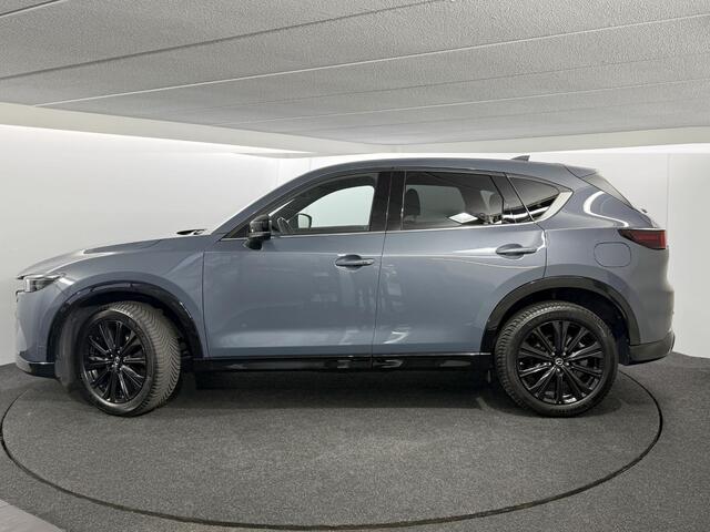 Mazda CX-5 2.0 SkyActiv-G 165 Sportive / Automaat / NL auto / 1e eig / Voll. historie