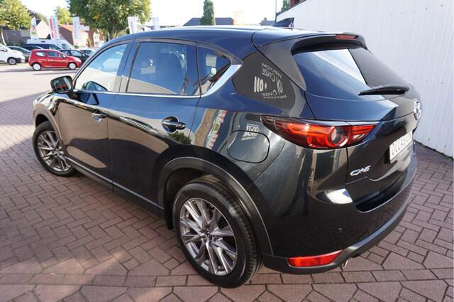 Mazda CX-5 2.5 SkyActiv-G 194 Optimum Automaat