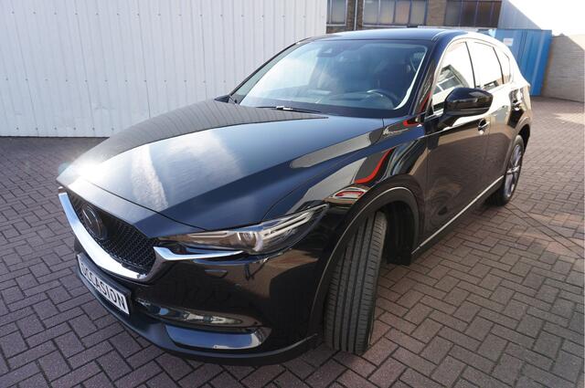 Mazda CX-5 2.5 SkyActiv-G 194 Optimum Automaat