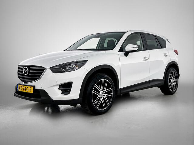 Mazda CX-5 2.0 SkyActiv-G 165 Premium Edition 2WD Trekhaak | Camera achter | Lichtmetalen velgen