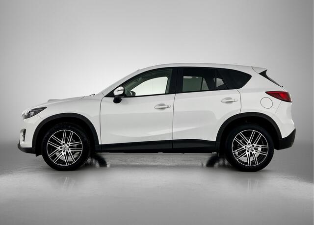 Mazda CX-5 2.0 SkyActiv-G 165 Premium Edition 2WD Trekhaak | Camera achter | Lichtmetalen velgen