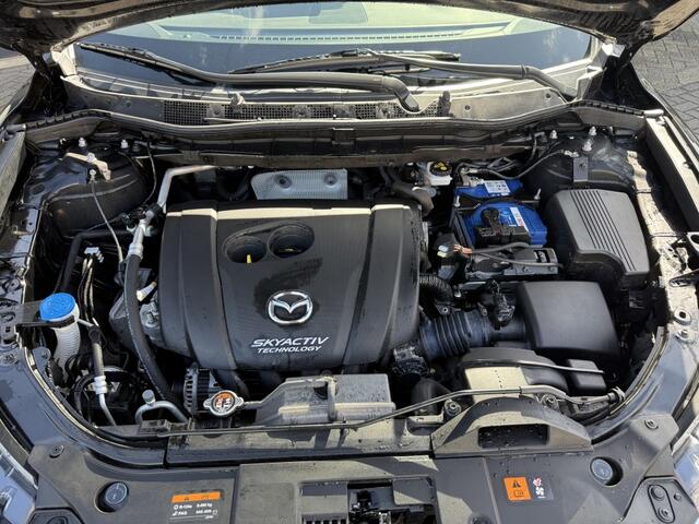 Mazda CX-5 2.0 SAG165 SkLGT 2WD