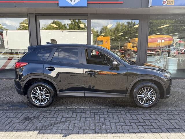 Mazda CX-5 2.0 SAG165 SkLGT 2WD