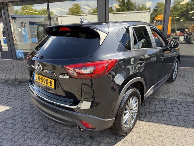 Mazda CX-5 2.0 SAG165 SkLGT 2WD