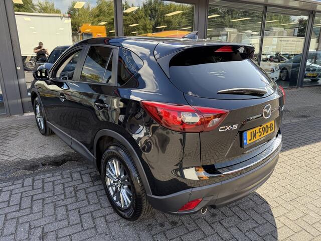 Mazda CX-5 2.0 SAG165 SkLGT 2WD