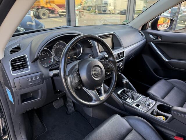 Mazda CX-5 2.0 SAG165 SkLGT 2WD