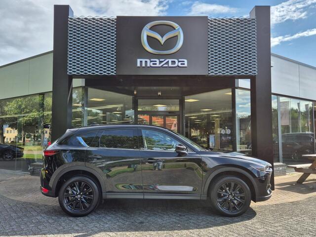 Mazda CX-5 SKYACTIV-G 2.5 194 6AT FWD SPORTIVE