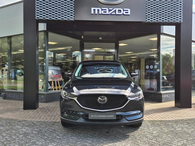 Mazda CX-5 SKYACTIV-G 2.5 194 6AT FWD SPORTIVE
