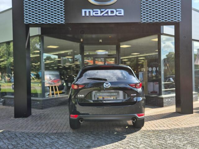 Mazda CX-5 SKYACTIV-G 2.5 194 6AT FWD SPORTIVE