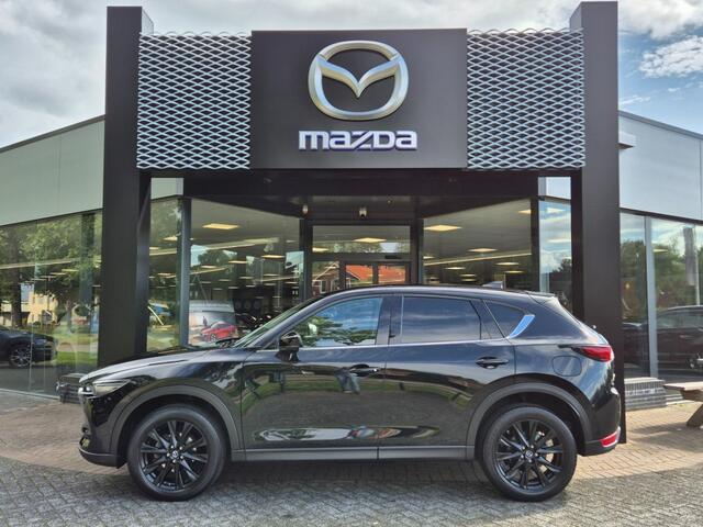 Mazda CX-5 SKYACTIV-G 2.5 194 6AT FWD SPORTIVE