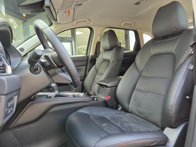 Mazda CX-5 SKYACTIV-G 2.5 194 6AT FWD SPORTIVE